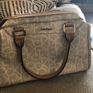 Calvin Klein purse